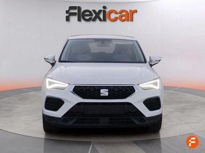 Usado Seat Ateca Reference 110 CV (80 kW) 2023 Blanco SUV