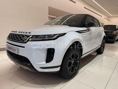 Blanco Usado 2020 Land Rover Range Rover evoque SUV | 30.500 € (Caro)