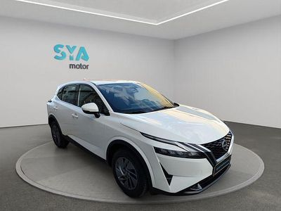 Usado Nissan Qashqai Acenta 140 CV (102 kW) 2023 Blanco SUV