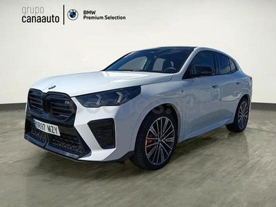 Usado BMW X2 Comfort Edition 300 CV (220 kW) 2025 Blanco SUV
