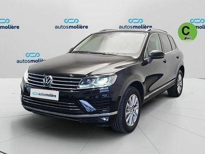 VW Touareg