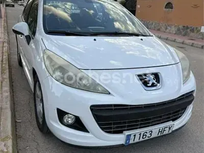 Usado Peugeot 207