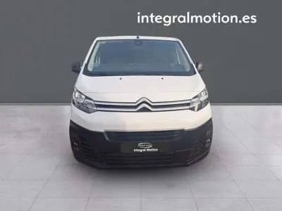 Usado Citroën Jumpy 145 CV (106 kW) 2023 Blanco Monovolumen