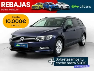 Usado VW Passat