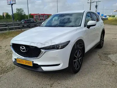 Usado Mazda CX-5 150 CV (110 kW) 2018 Blanco SUV