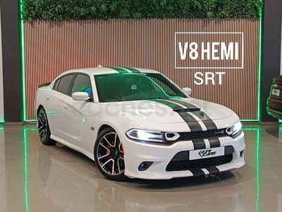 Usado Dodge Charger 492 CV (361 kW) 2020 Blanco Berlina