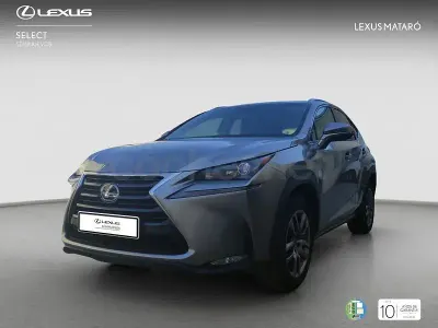 Usado Lexus NX300h