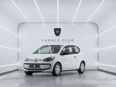 Begagnad VW up!
