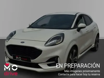Usado Ford Puma ST-Line 125 CV (91 kW) 2021 SUV