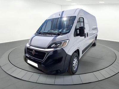 Blanco Usado 2019 Fiat Ducato Van | 19.390 € (Precio justo)
