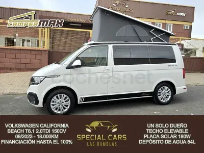 Usado VW California