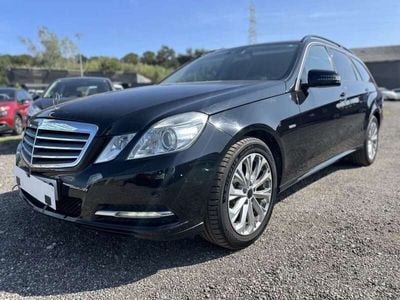 Mercedes E250