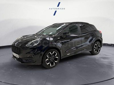 Usado Ford Puma ST-Line 125 CV (91 kW) 2023 Negro SUV