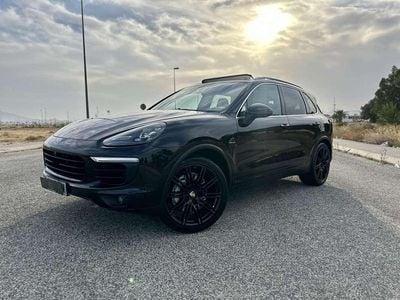 Porsche Cayenne S