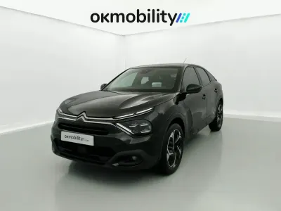 Usado Citroën C4 Shine 130 CV (95 kW) 2023 Negro perla nera SUV
