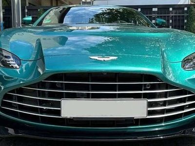 usado Aston Martin Vantage Deportivo Automático de 3 Puertas