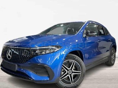 Eléctrico Usado 2025 Mercedes EQA250 SUV | 49.900 €