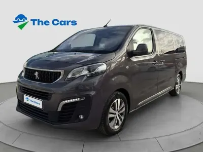Usado Peugeot Traveller