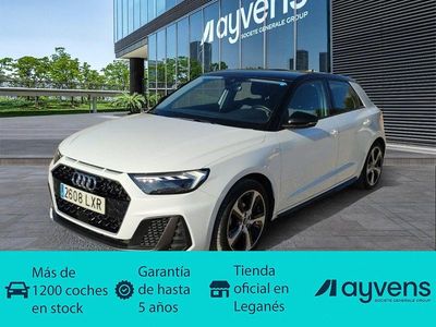 Usado Audi A1 Sportback Premium 95 CV (69 kW) 2022 Blanco Utilitario