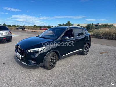 Negro Usado 2024 MG ZS Luxury SUV | 16.000 € (Precio justo)