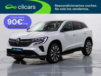 Usado Renault Austral Techno 199 CV (146 kW) 2023 Blanco SUV