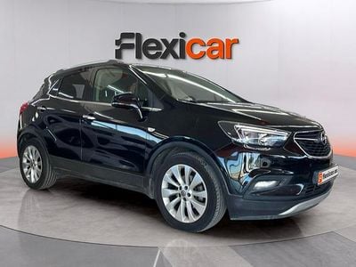Usado Opel Mokka X Excellence 140 CV (102 kW) 2018 Negro SUV