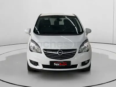 Usado Opel Meriva