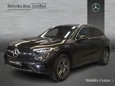 Usado Mercedes GLC300e 333 CV (244 kW) 2023 Gris grafito SUV