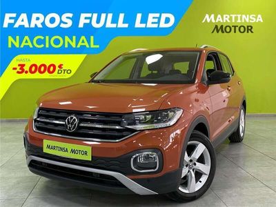 VW T-Cross