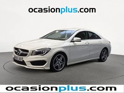 Mercedes CLA220