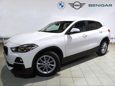 Blanco Usado 2019 BMW X2 SUV | 24.500 € (Precio justo)