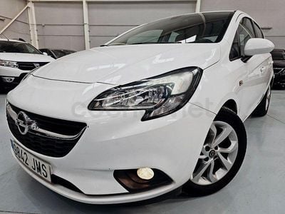 Blanco Usado 2015 Opel Corsa Excellence Berlina | 6490 € (Precio justo)