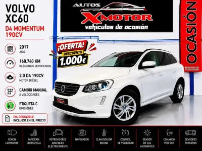 Usado Volvo XC60
