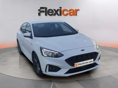 Usado Ford Focus