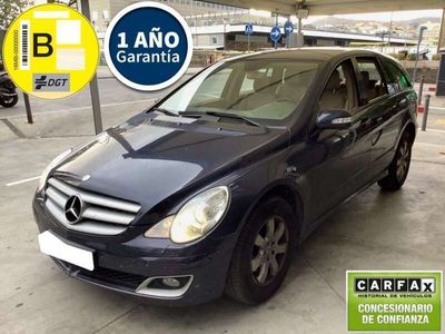 usado Mercedes R320 320CDI 4M Executive Aut.