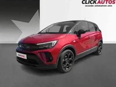 Usado Opel Crossland X Elegance 110 CV (80 kW) 2024 SUV
