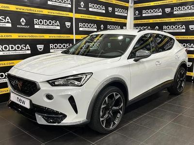 Usado Cupra Formentor 150 HP (110 kW) 2023 Branco SUV