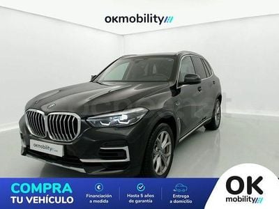 Usado BMW X5 394 CV (289 kW) 2022 Negro SUV