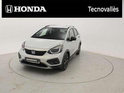 Usado Honda Jazz Hybrid 150 CV (110 kW) 2025 Negro Utilitario