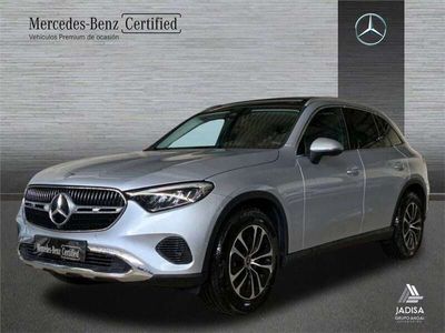 usado Mercedes GLC220 d 4MATIC