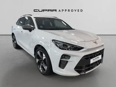 Usado Cupra Terramar 150 CV (110 kW) 2025 Blanco SUV