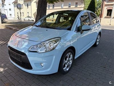 Usado Citroën C3 73 CV (53 kW) 2011 Azul Berlina