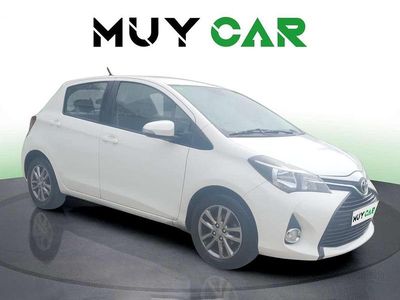 Brugt Toyota Yaris City 69 HK (50 kW) 2017 Hvid Hatchback