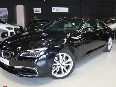 Usado BMW 640