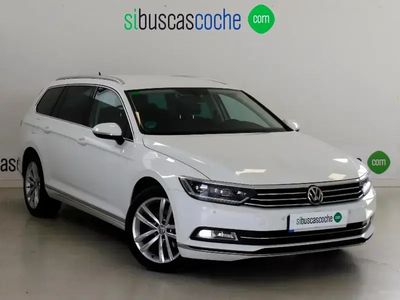 usado VW Passat SPORT 2.0 TDI 110KW (150CV) DSG VARIANT de segunda mano desde 19990€ ✅