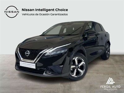 Usado Nissan Qashqai N-Connecta 140 CV (102 kW) 2024 SUV