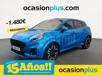 Ford Puma Gen-E