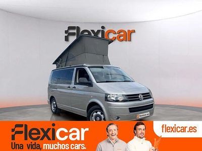 Usado VW California Beach 180 CV (132 kW) 2015 Beige Van