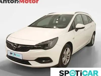 Brugt Opel Astra Edition 110 HK (80 kW) 2021