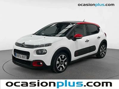 usado Citroën C3 PureTech 81KW (110CV) S&S SHINE EAT6